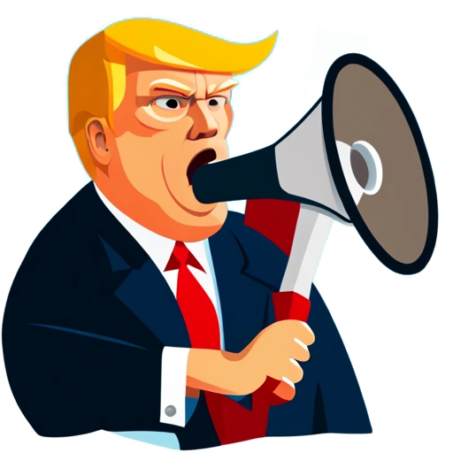 Trump News Logo